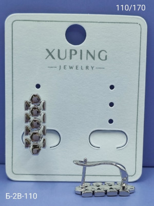 Серьги 22936375