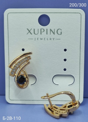 Серьги 22936457