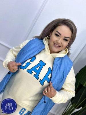 Спортивный костюм 22936996