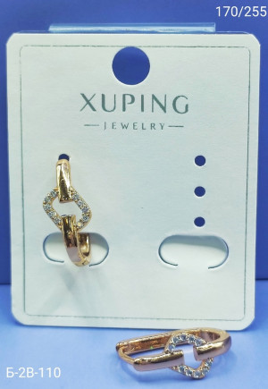 Серьги 22938191