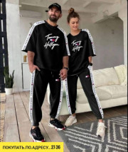 Спортивный костюм