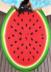 Коврик - полотенце для пляжа