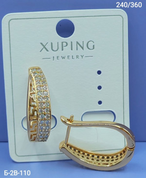 Серьги 22955312
