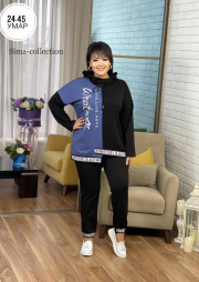 Спортивный костюм