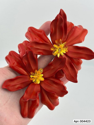 Серьги 22966638