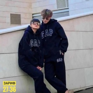 Спортивный костюм 22969702