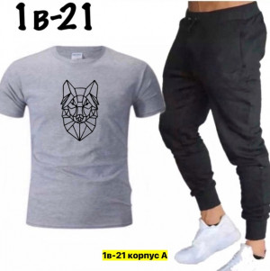 Спортивный костюм 22973180