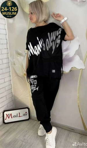 Спортивный костюм 22980878