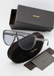 Набор женские солнцезащитные очки, коробка, чехол + салфетки