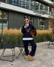 Спортивный костюм