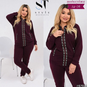 Спортивный костюм 23004721