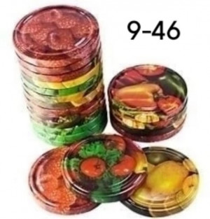 Крышка закаточная 23005676