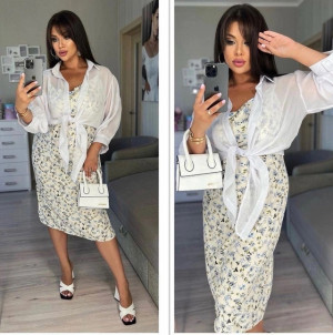 Блузка 23011179