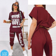 Спортивный костюм