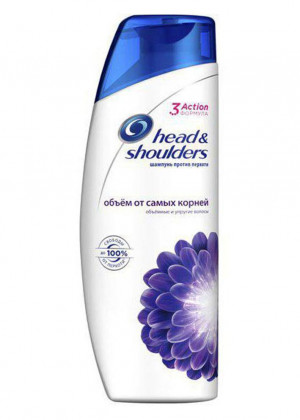 Шампунь для волос 400мл #23015764
