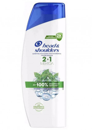 Шампунь для волос 400мл 23015770