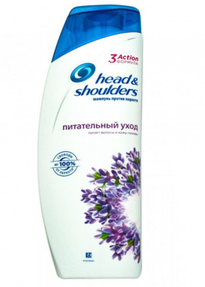 Шампунь для волос 400мл 23015771