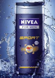 Гель для душа 250мл