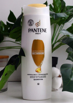 Шампунь для волос 400мл 23016197