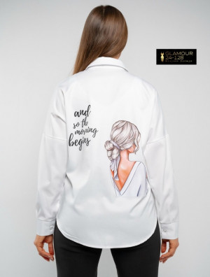 Рубашка 23017000