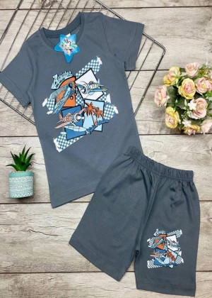 Спортивный костюм 23024489