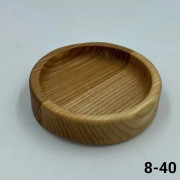 Деревянная соусница