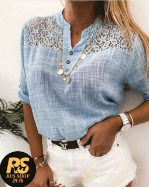 Блузка 23036483