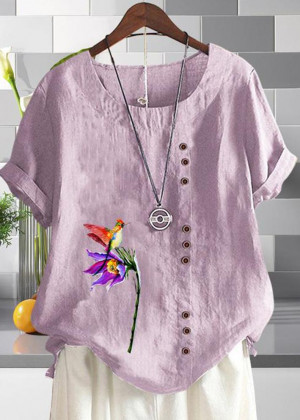 Блузка 23044652