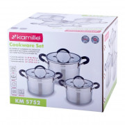 Набор кастрюли