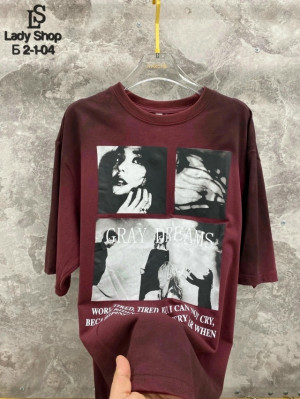 Футболка 23054596