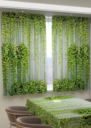 Фотошторы для кухни 23062451