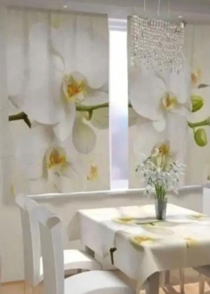 Фотошторы для кухни 23062462