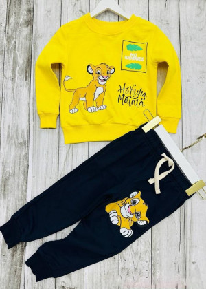 Спортивный костюм 23063324