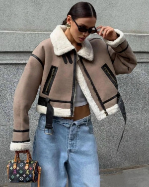 Дубленка 23069926