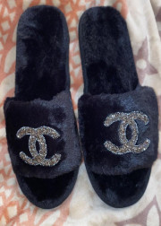 Домашние тапочки