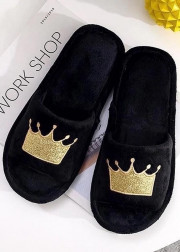 Домашние тапочки