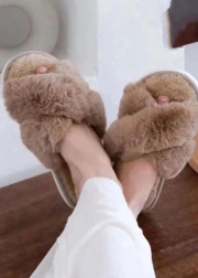 Домашние тапочки