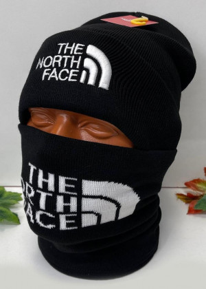 Шапка + шарф 23078590