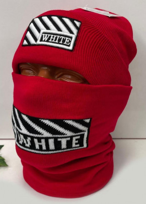 Шапка + шарф 23078596