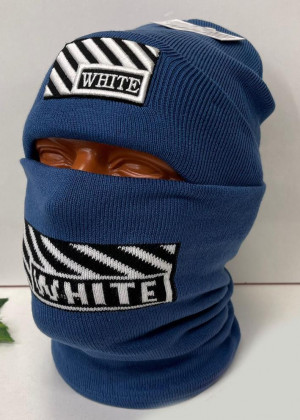 Шапка + шарф 23078600