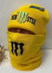 Шапка + шарф