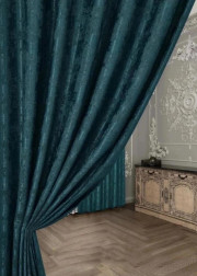 Комплект шторы и тюль