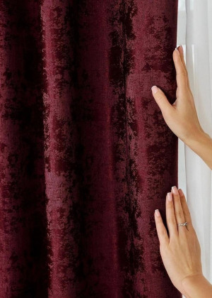 Комплект шторы и тюль 23079098