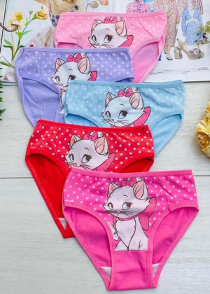 Трусы для девочек 5шт 23083995
