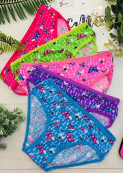 Трусы для девочек 5шт