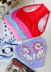 Трусы для девочек 10шт