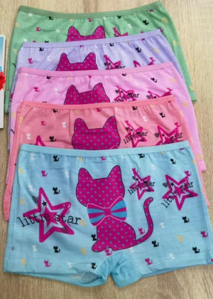 Трусы для девочек 10шт #23084061