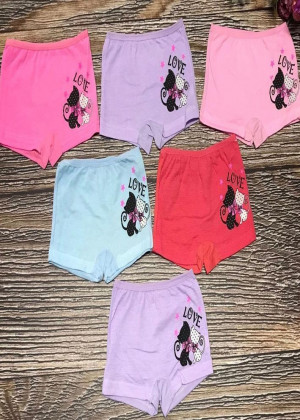 Трусы для девочек 10шт #23084070