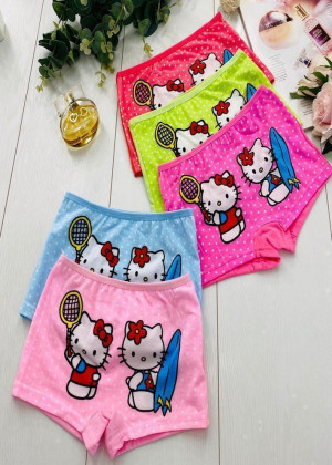 Трусы для девочек 10шт #23084077