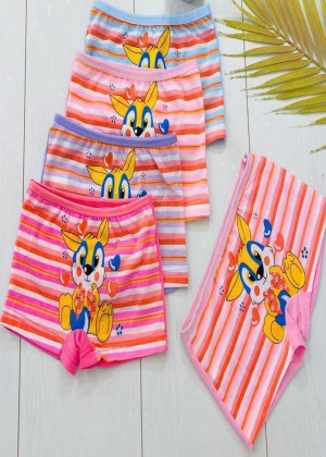 Трусы для девочек 5шт 23084094